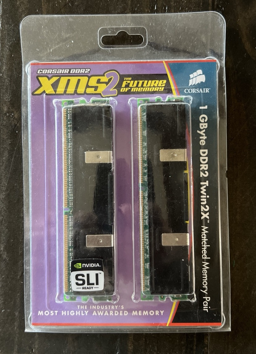CORSAIR DOR2 XMS2 