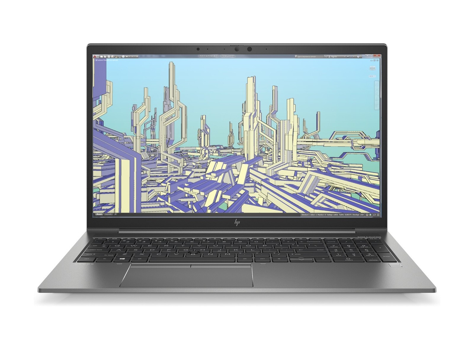 HP Zbook Firefly 15 G8 15.6" i7-1185G7 32GB 512GB SSD W11P (Low Battery Health)