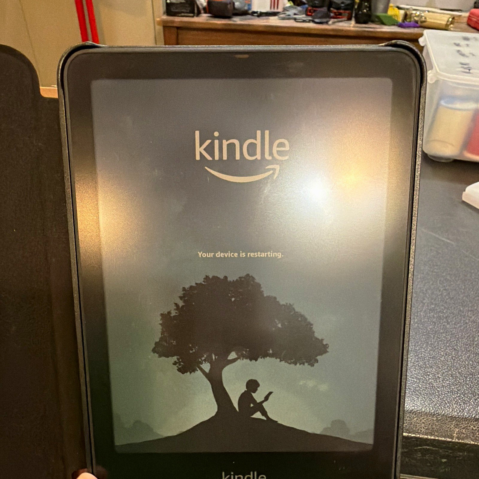 Amazon Kindle Colorsoft Signature Edition 32GB 7in , Black Wi-Fi