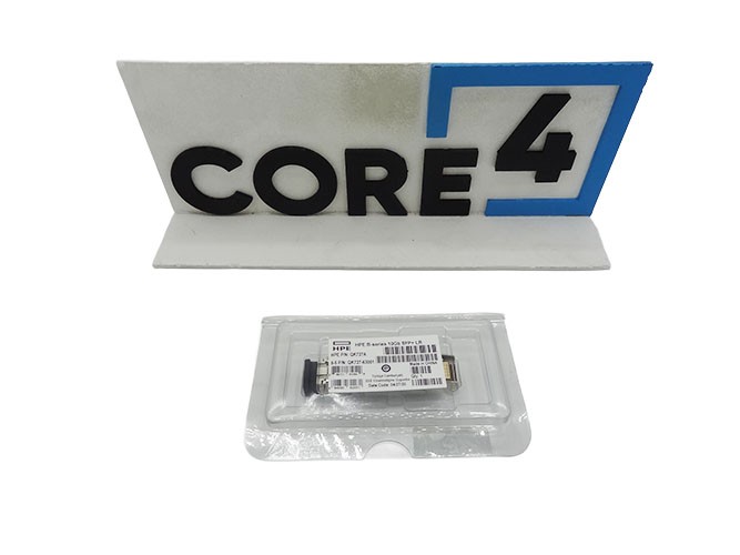 HP QK727A B-SERIES 10GB SFP+LR XCVR *New Sealed* - 656439-001