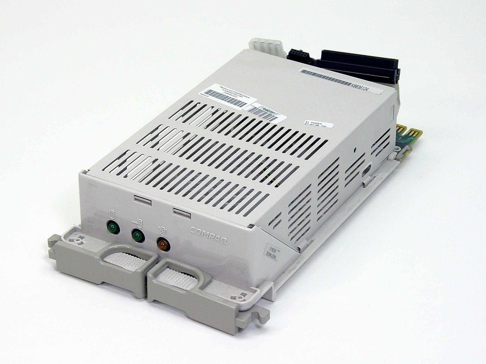 Compaq 199656-001 Hot Plug Hard Drive Caddy 68-Pin SCSI 4.3GB ProLiant