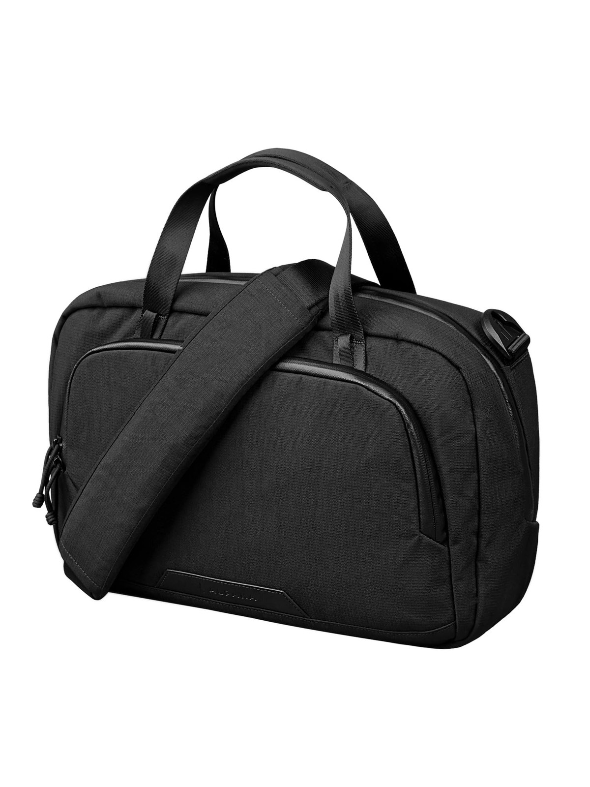 ALPAKA Bravo Brief Laptop Briefcase Business Shoulder Bag Black