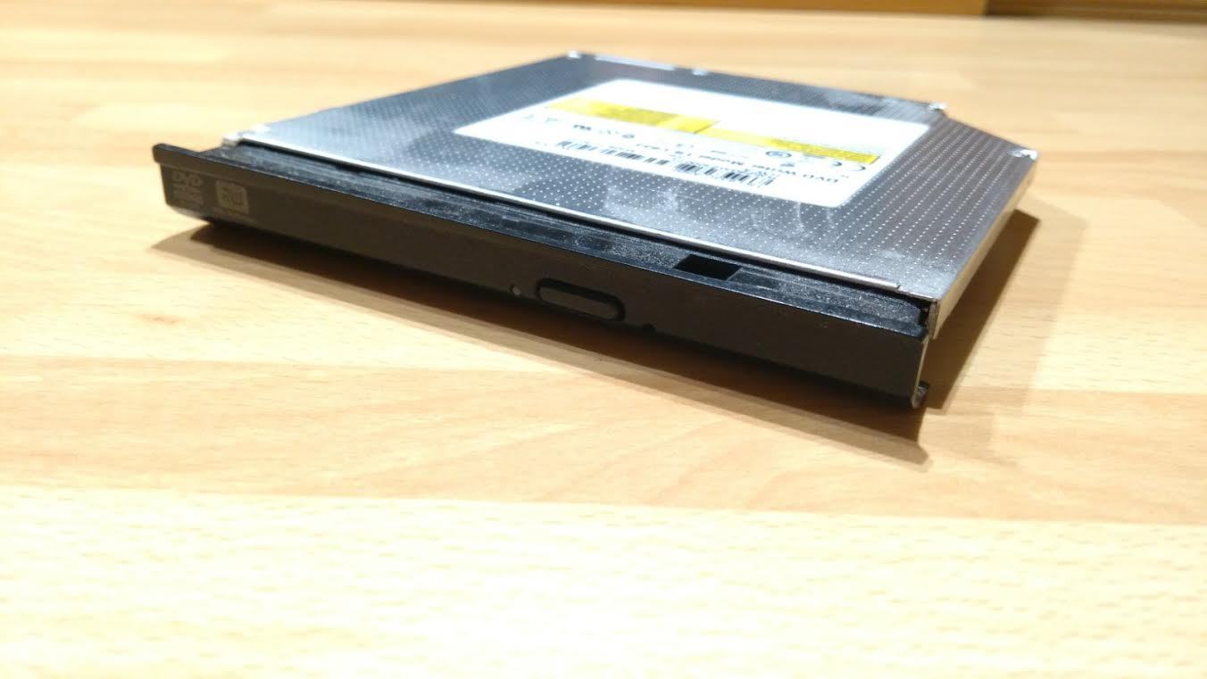 ASUS K51A - K51AB - K51AC - K51AE DVD-RW SATA Burner CD Reader 2