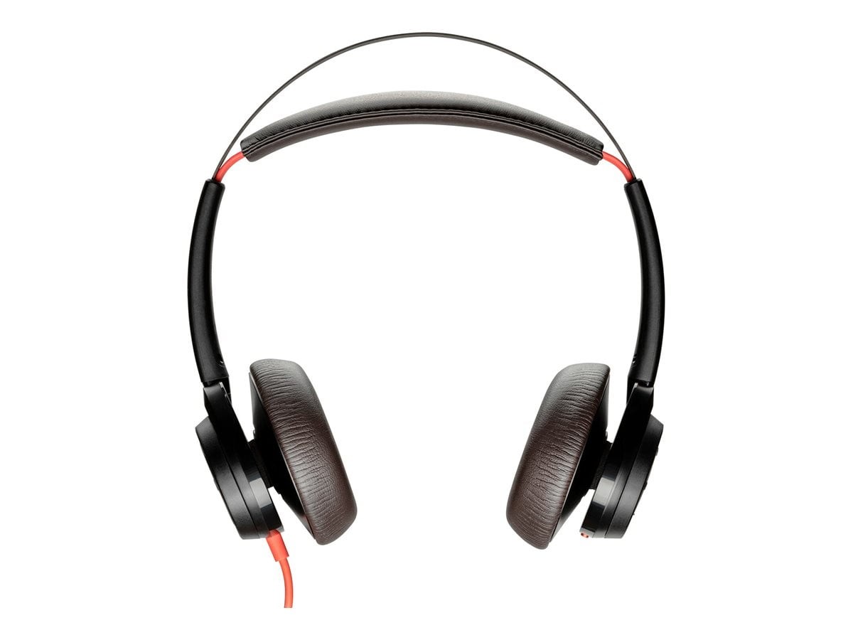 Poly EncorePro 715 USB-A Monoaural Headset TAA (783n5aa)