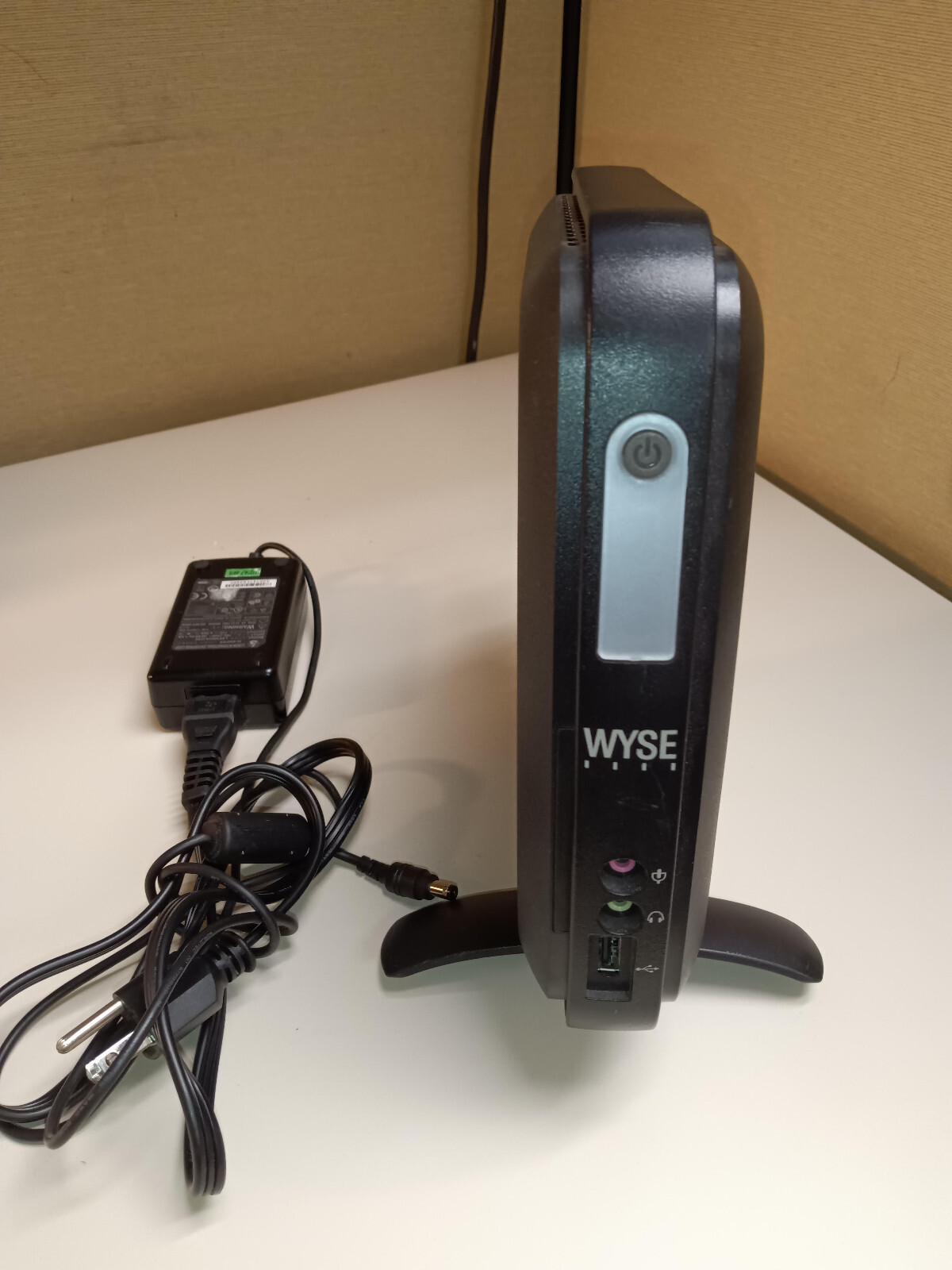 WYSE 902144-01L VXO Thin Client V90LE XPE, 1.2Ghz/512 MB Flash/512 MB Ram
