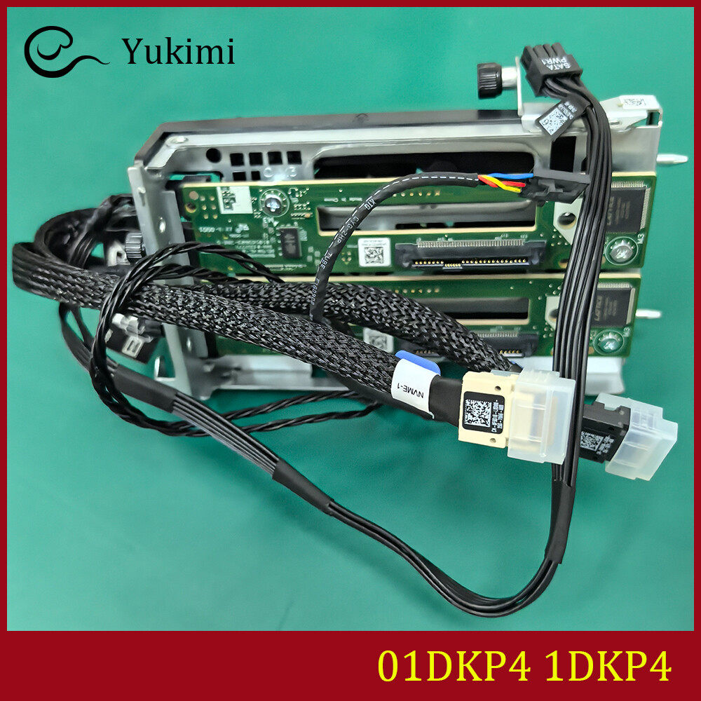 01DKP4 FOR DELL PowerEdge T7865 1DKP4 Workstation Dual NVME Front-Mounted
