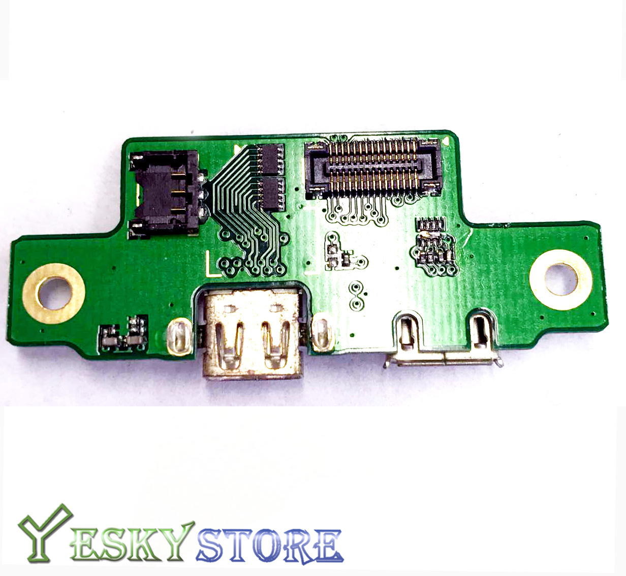 New For Motorola Xoom 2 MZ615 MZ616 MZ617 USB HDMI Charging Port Flex Board