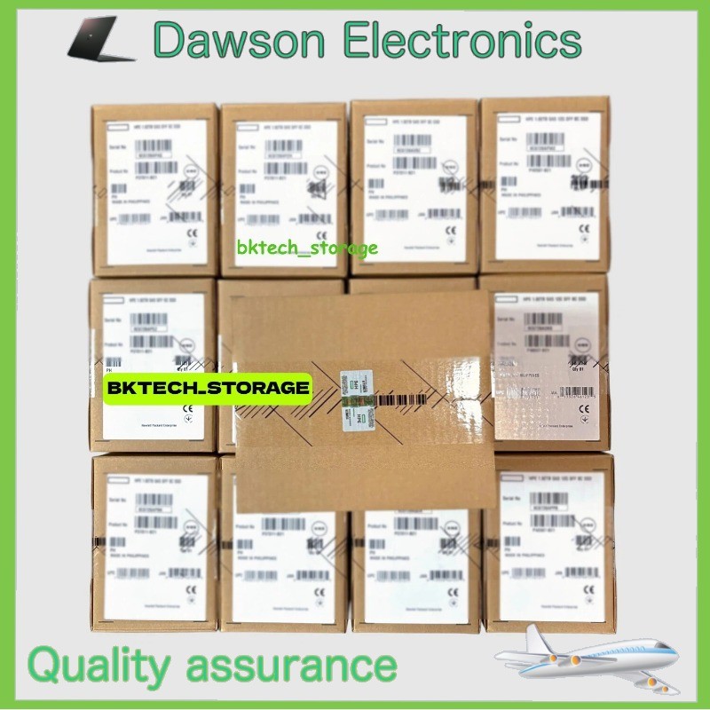 HPE 718162-B21 1.2TB 718292-001 2.5" SAS 10K 6G Dual Port G8 G9 Server HDD NEW