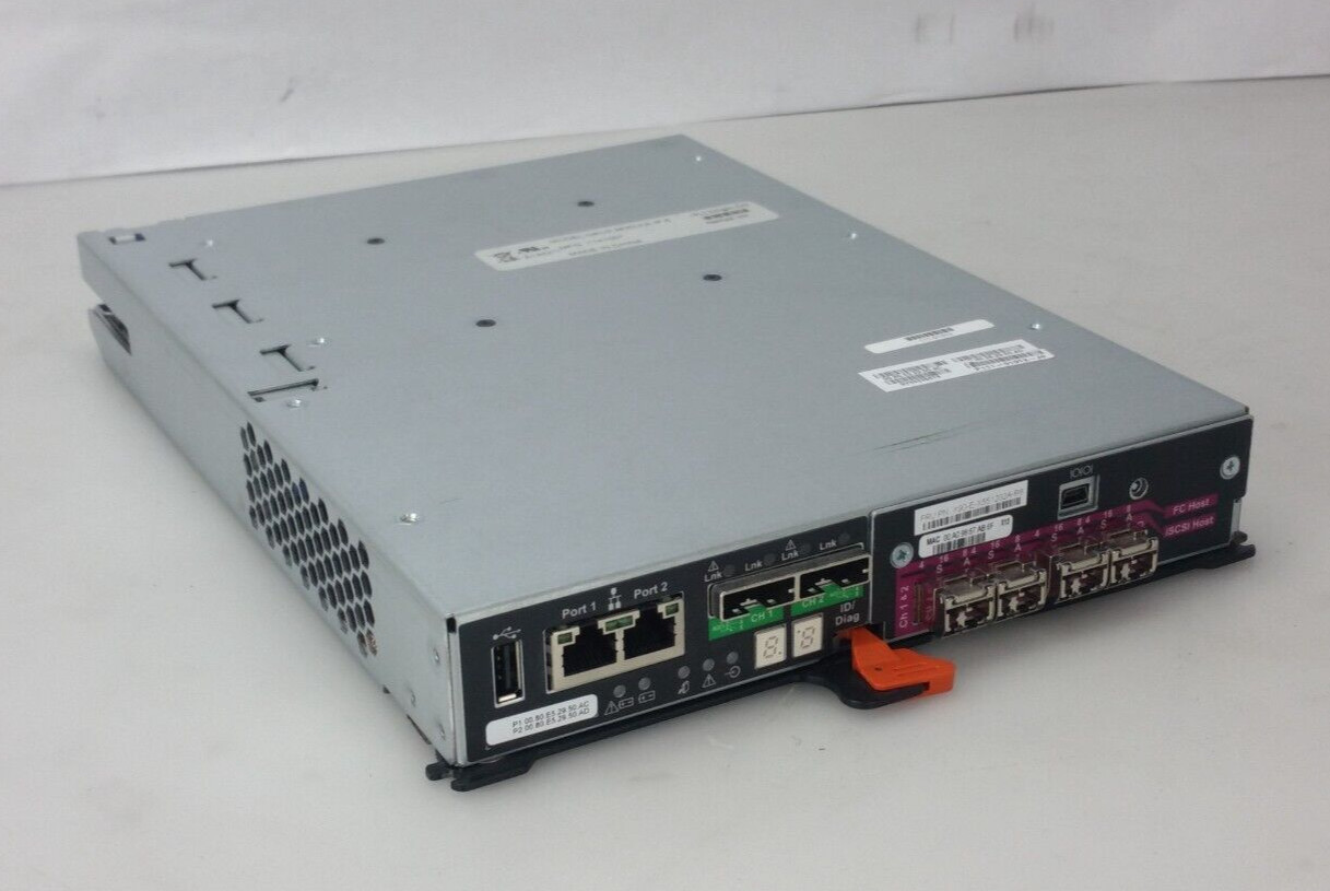 NetApp 111-01313 X90-E-X551202A-R6  I/F-6 Drive Controller Module 1141057