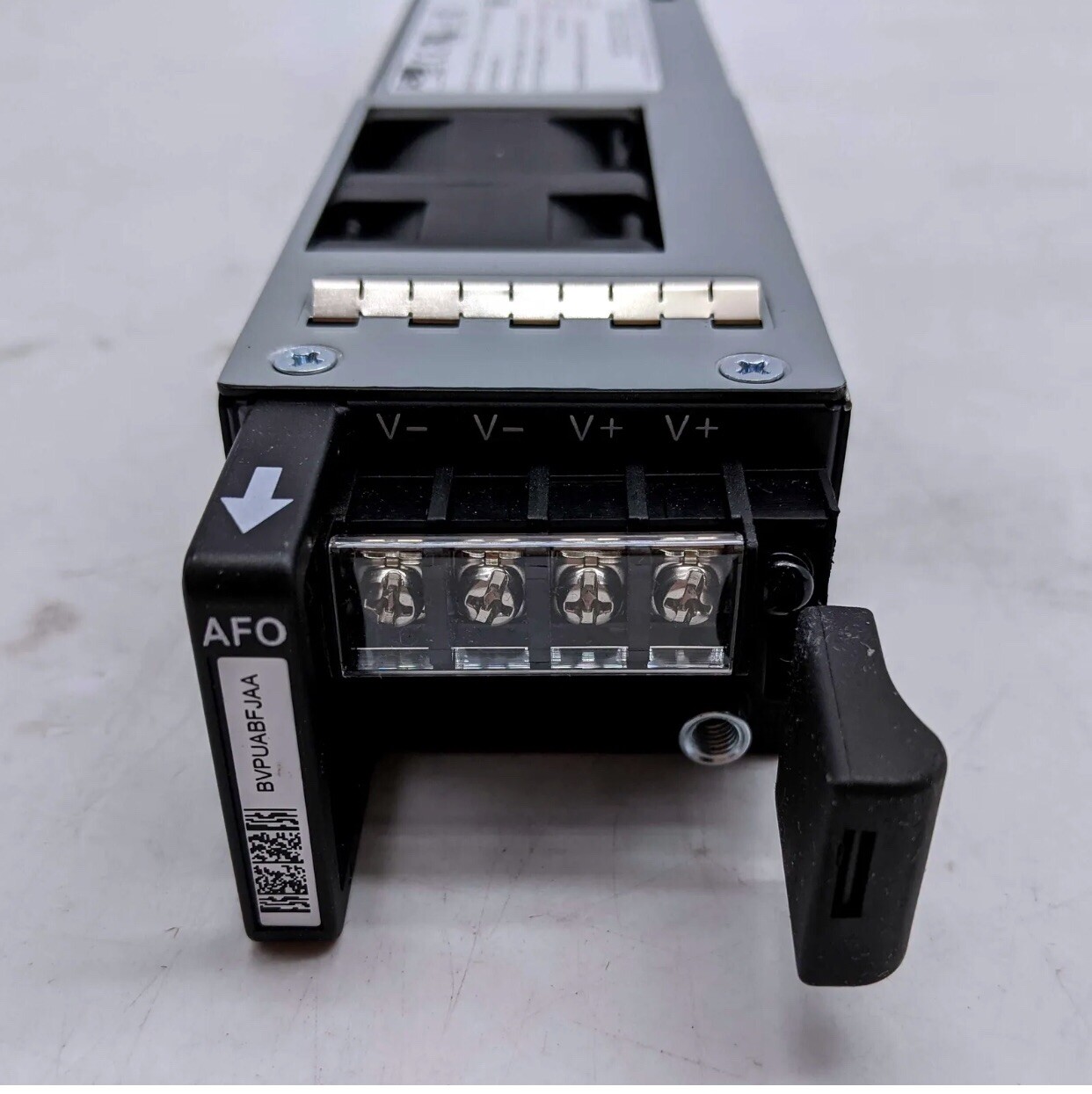 JPSU-650W-DC-AFO Juniper 650W DC Power Supply 740-043886 EX4550 QFX3500