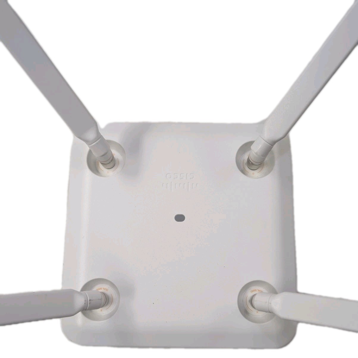 Cisco AIR-AP3802E-B-K9 Aironet 3802E 802.11ac Wave 2 Dual-Band Access Point Used