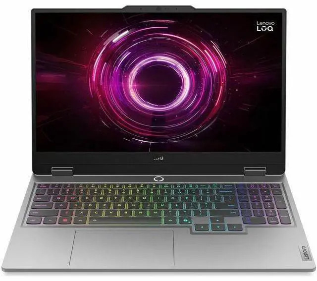 Lenovo LOQ 15AHP10 15.6 in Full Ryzen 5 220 512GB SSD W11 Home NVIDIA 16GB RAM