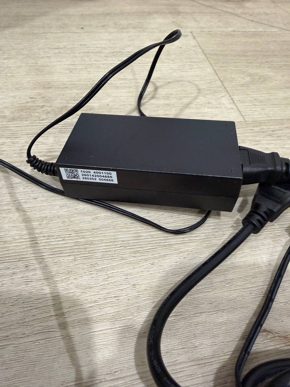Genuine Hoioto ADS-65HI-19A-1 19065E 19V 3.42A 64.98W AC Adapter for MSI Monitor