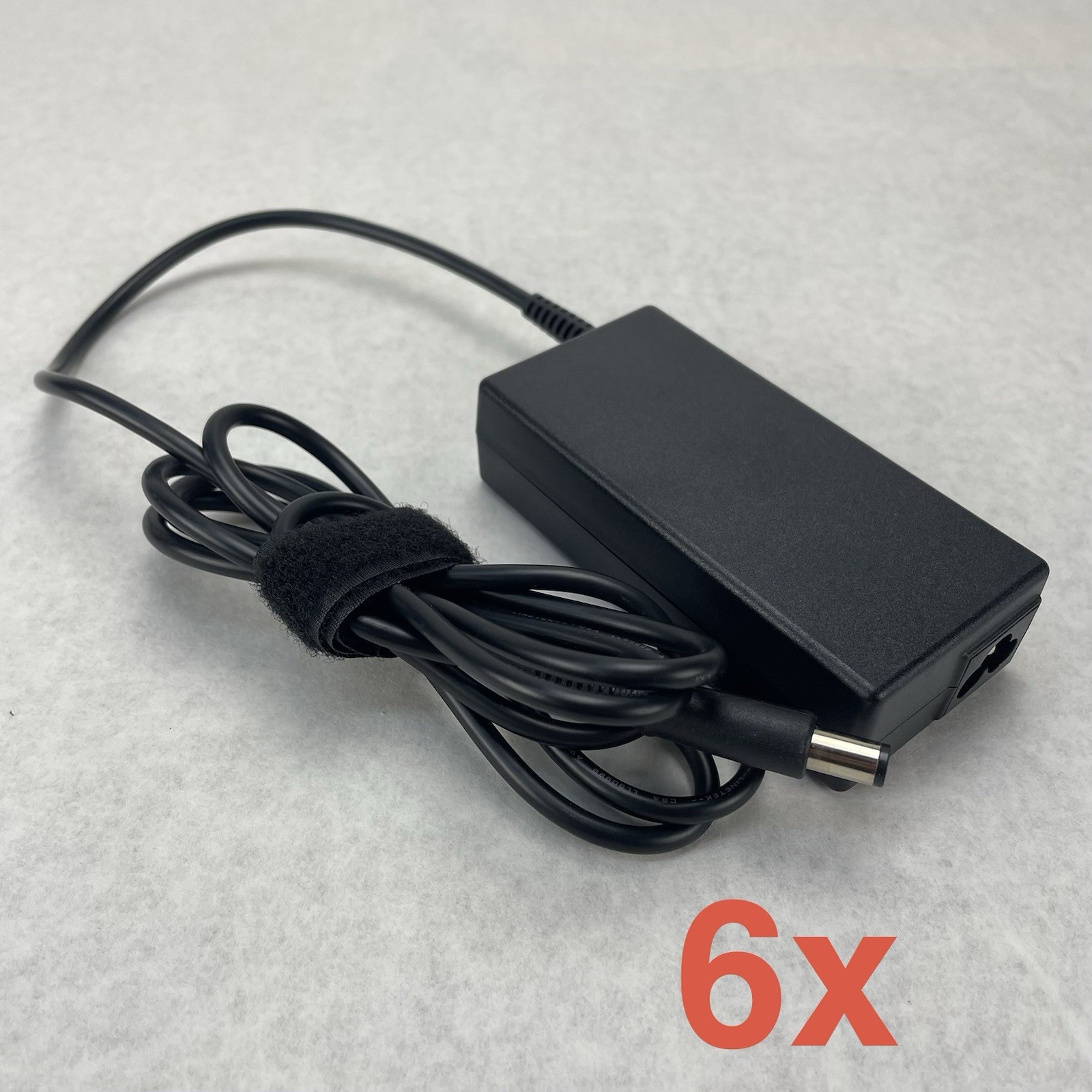 HP 65W Adapter Model TPC-LA58 Lot of 6 No Power Cord