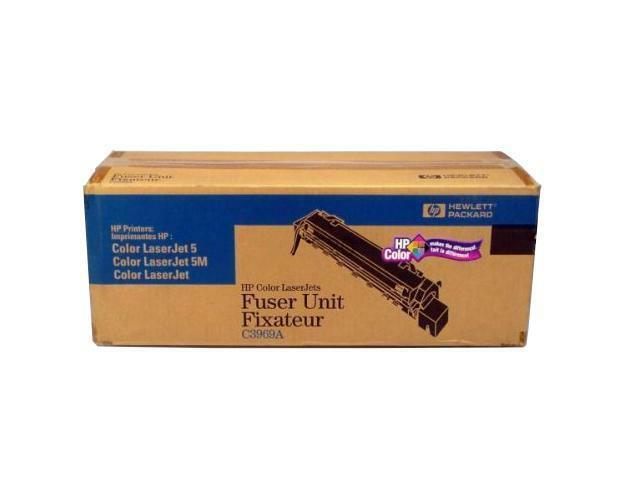 HP C3969A Color Laser Fuser Kit (Jet5)