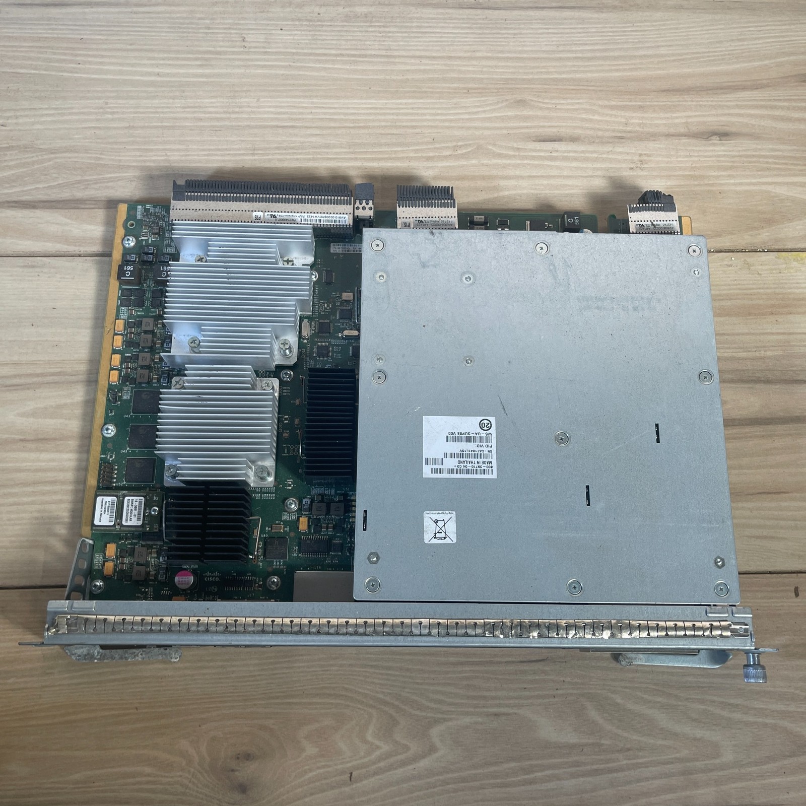 Cisco Catalyst 4500 Series WS-UA-SUP8E V00 Unified Access Supervisor Engine