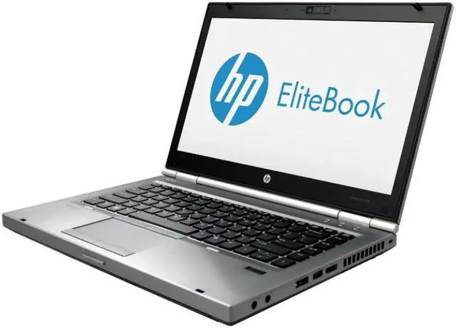 HP Elitebook 8460p 14 in 16GB RAM 500 GB -R FireWire W10 i5-3320M