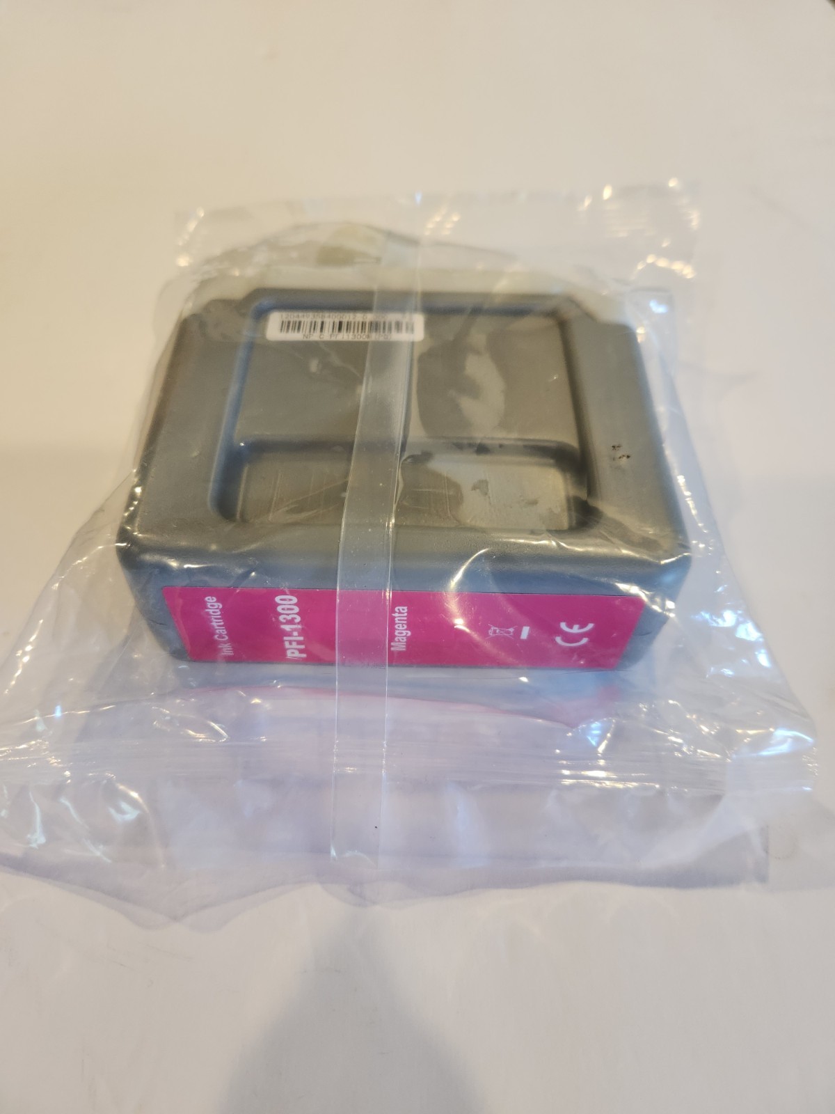 Compatible for Canon PFI-1300PM Photo Magenta Pigment Ink Tank 330ML Sealed