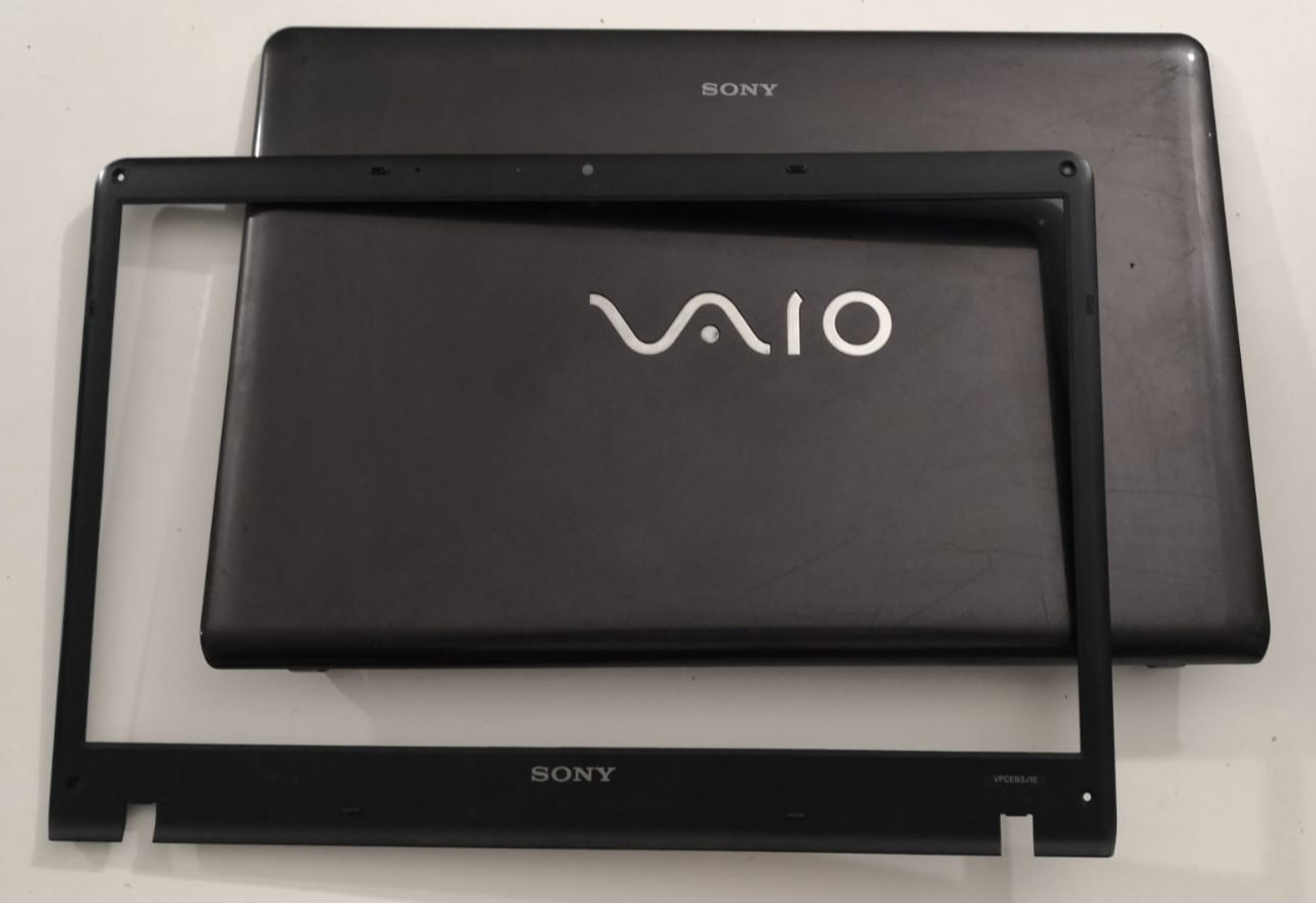 Cover Shell Case For LCD Display Monitor Sony Vaio VPCEB3J1E - PCG-71313M