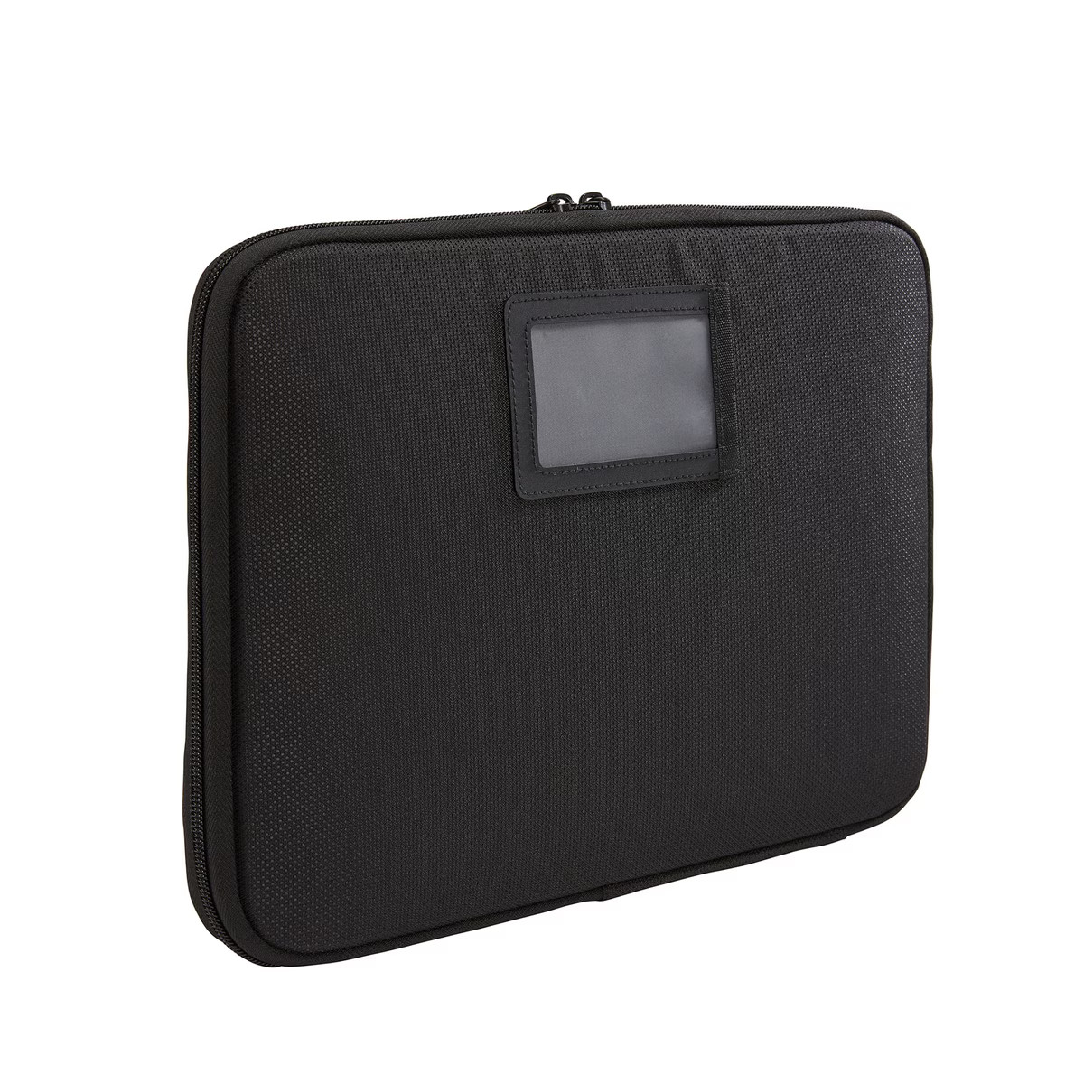 Case Logic Vigil 11.6" Chromebook Clamshell Work-In Sleeve Black EVA Foam WIS111