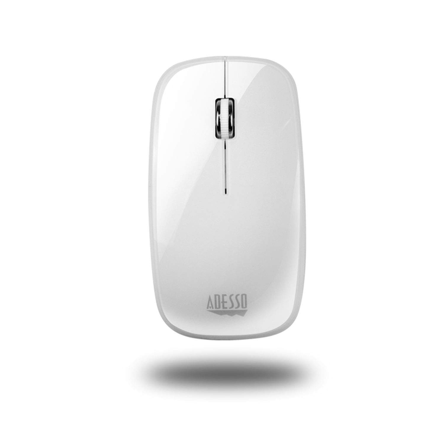 Adesso iMouse M300W - Bluetooth Optical Mouse for Windows 8/7/ Vista/XP/MacOS X