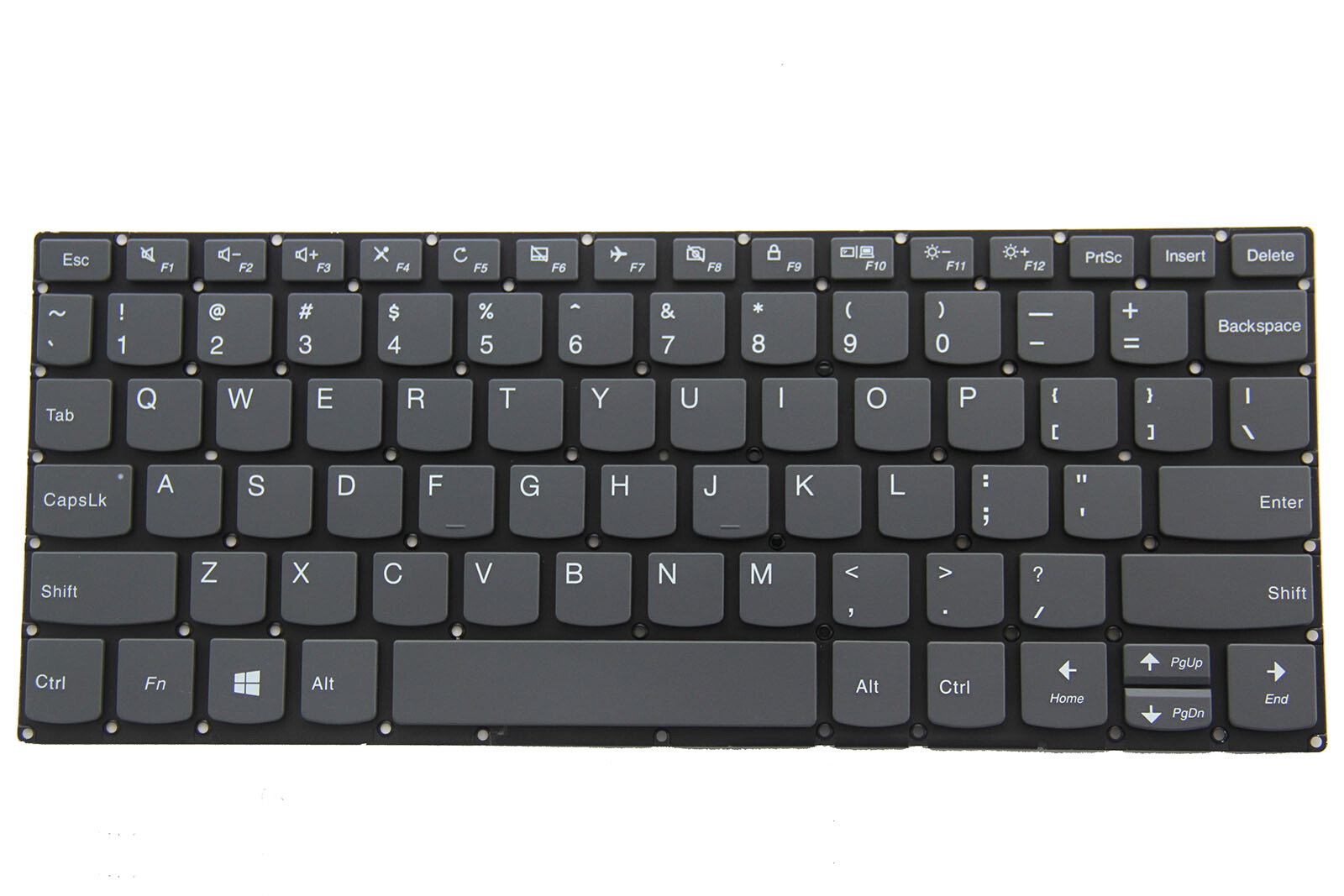 New/Oirg US English Keyboard for Lenovo Yoga 330-11 330-11IGM 81A6 Flex 6-11IGM