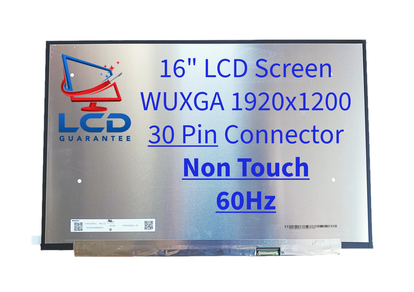 5D11K06180 Lenovo Thinkbook 16 IdeaPad Slim Display 16" WUXGA Non Touch Screen