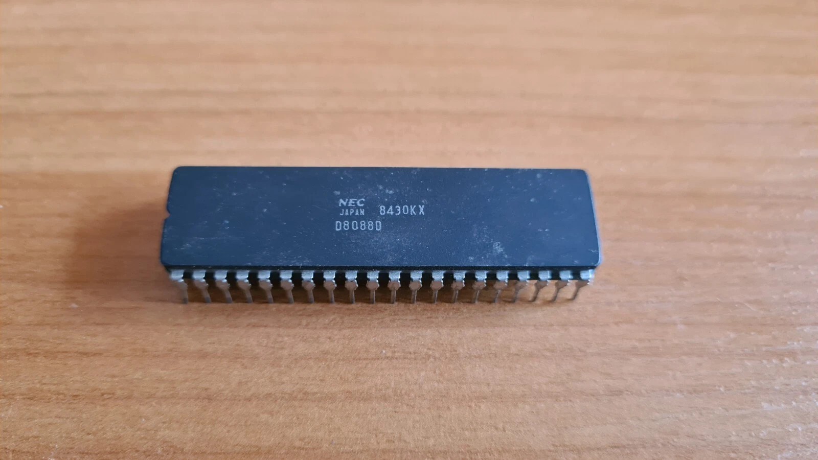 NEC D8088D Ceramic  Microprocessor DIP-40 CPU