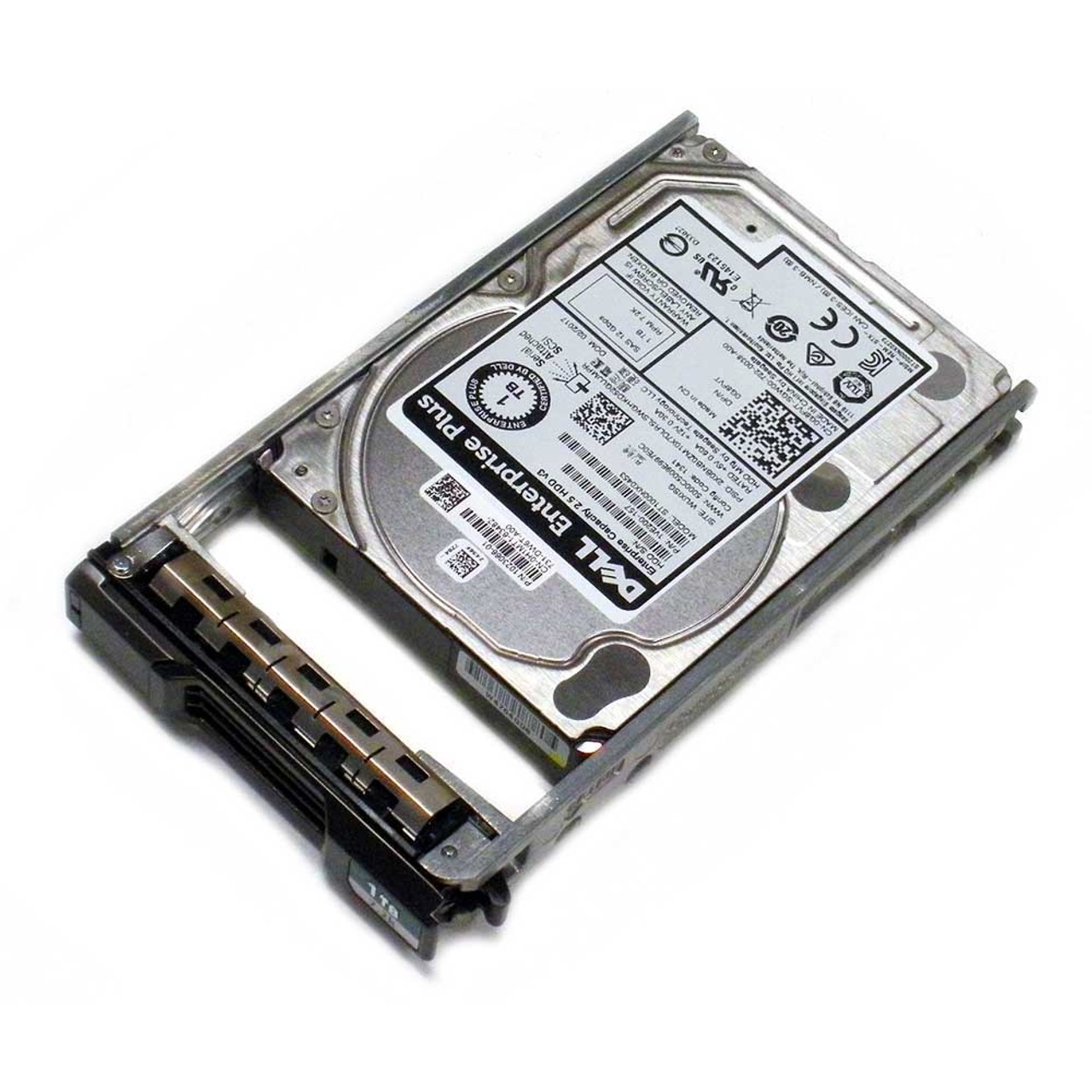 Dell G8FVT 1TB 7.2K 12Gb/s SFF 2.5" NL-SAS Enterprise HDD ST1000NX0453