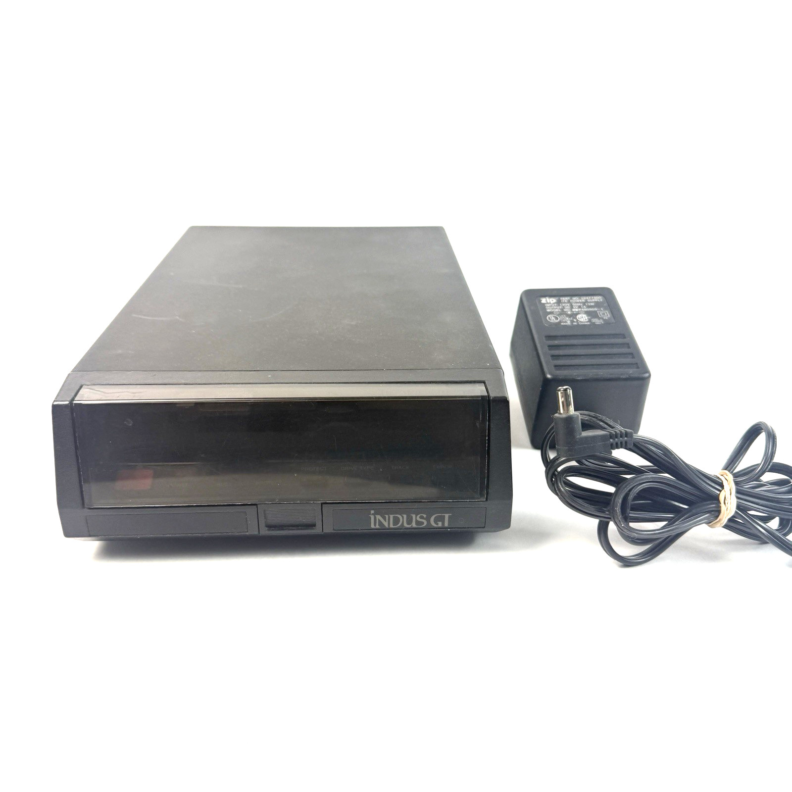VTG Indus GT Floppy Disk Drive Atari Computers Power Supply *UNTESTED PARTS ONLY