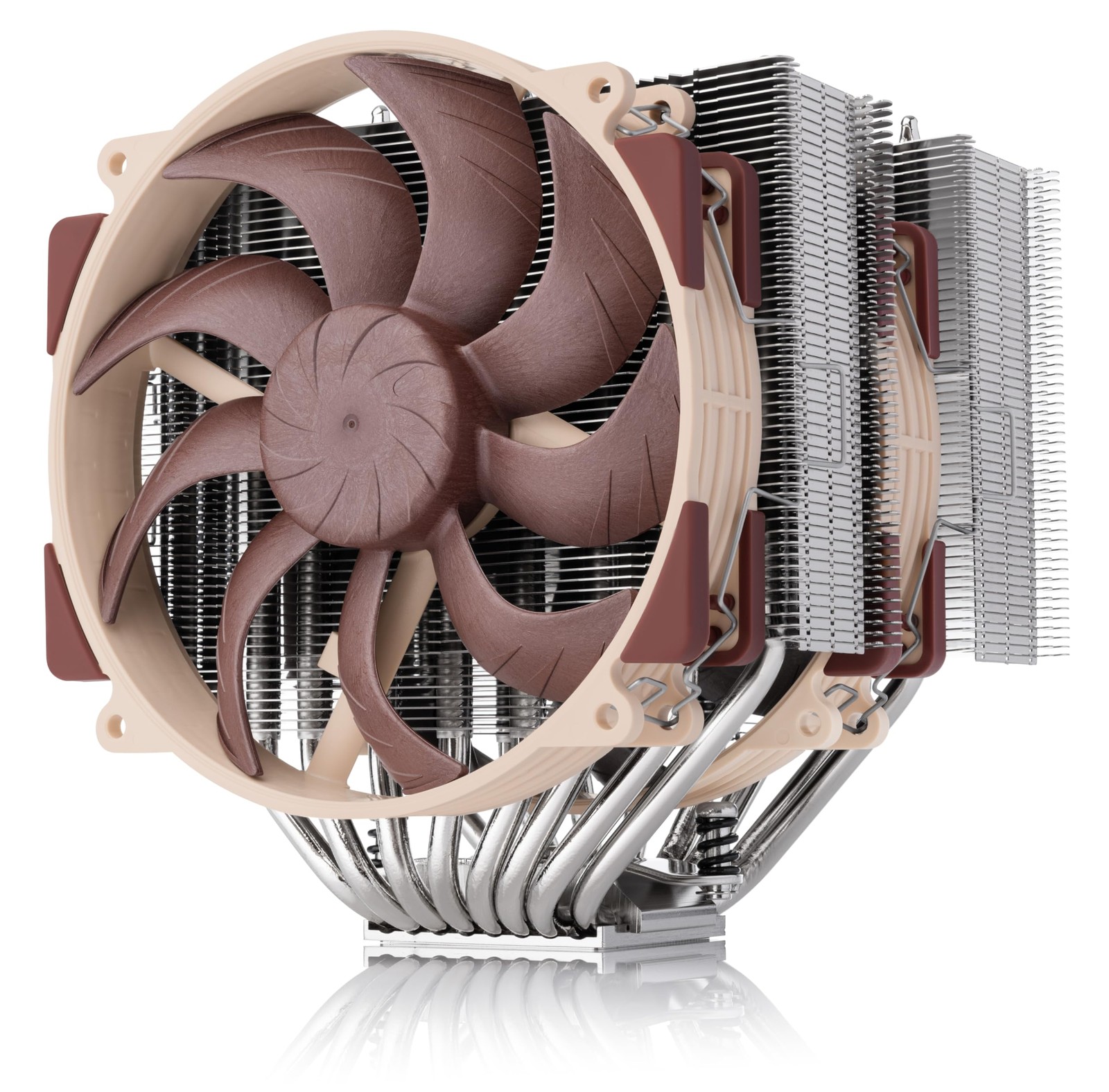 Noctua NH-D15 G2, Quiet High-Performance Dual Tower CPU Cooler Black