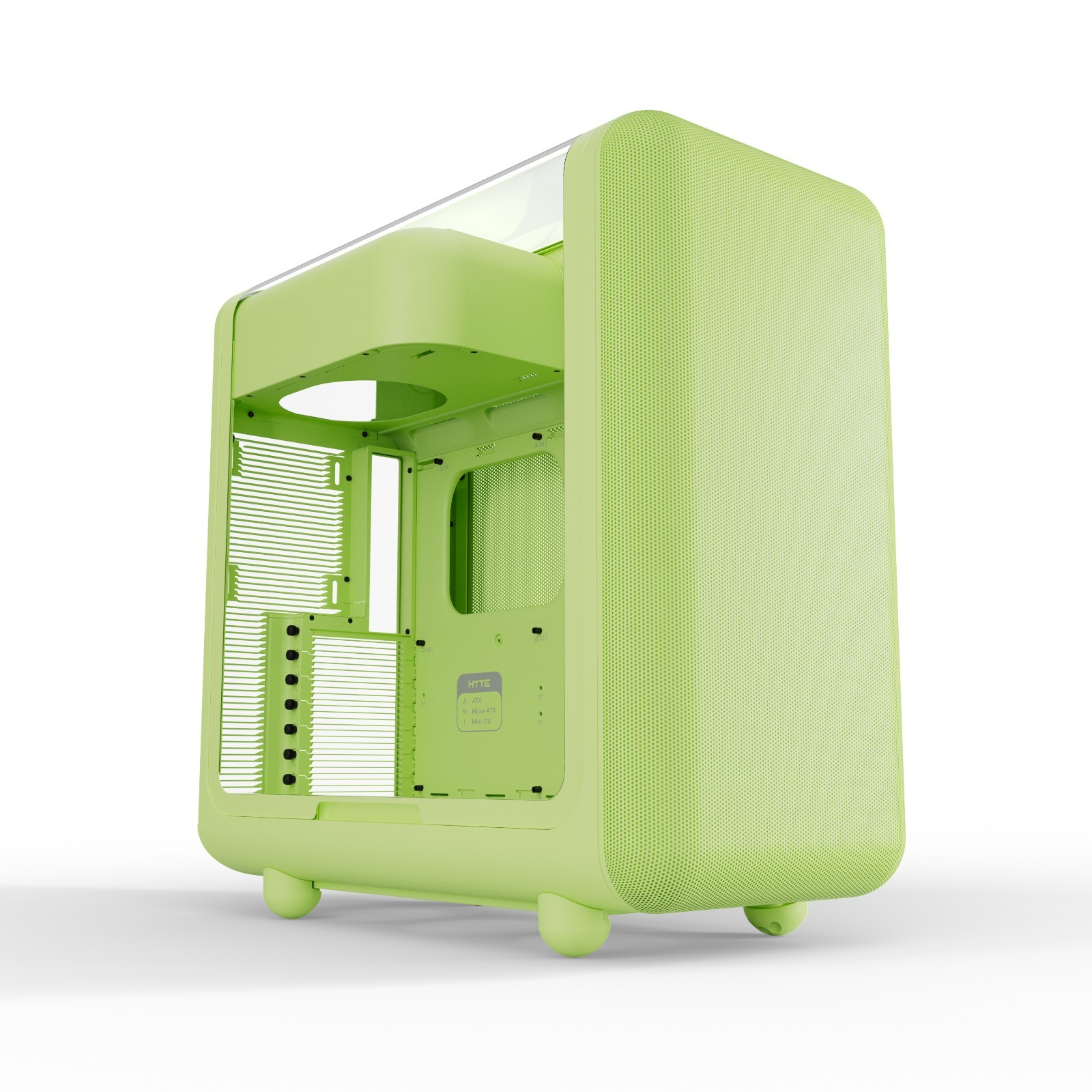 HYTE X50 CASE - MATCHA (REFURB)