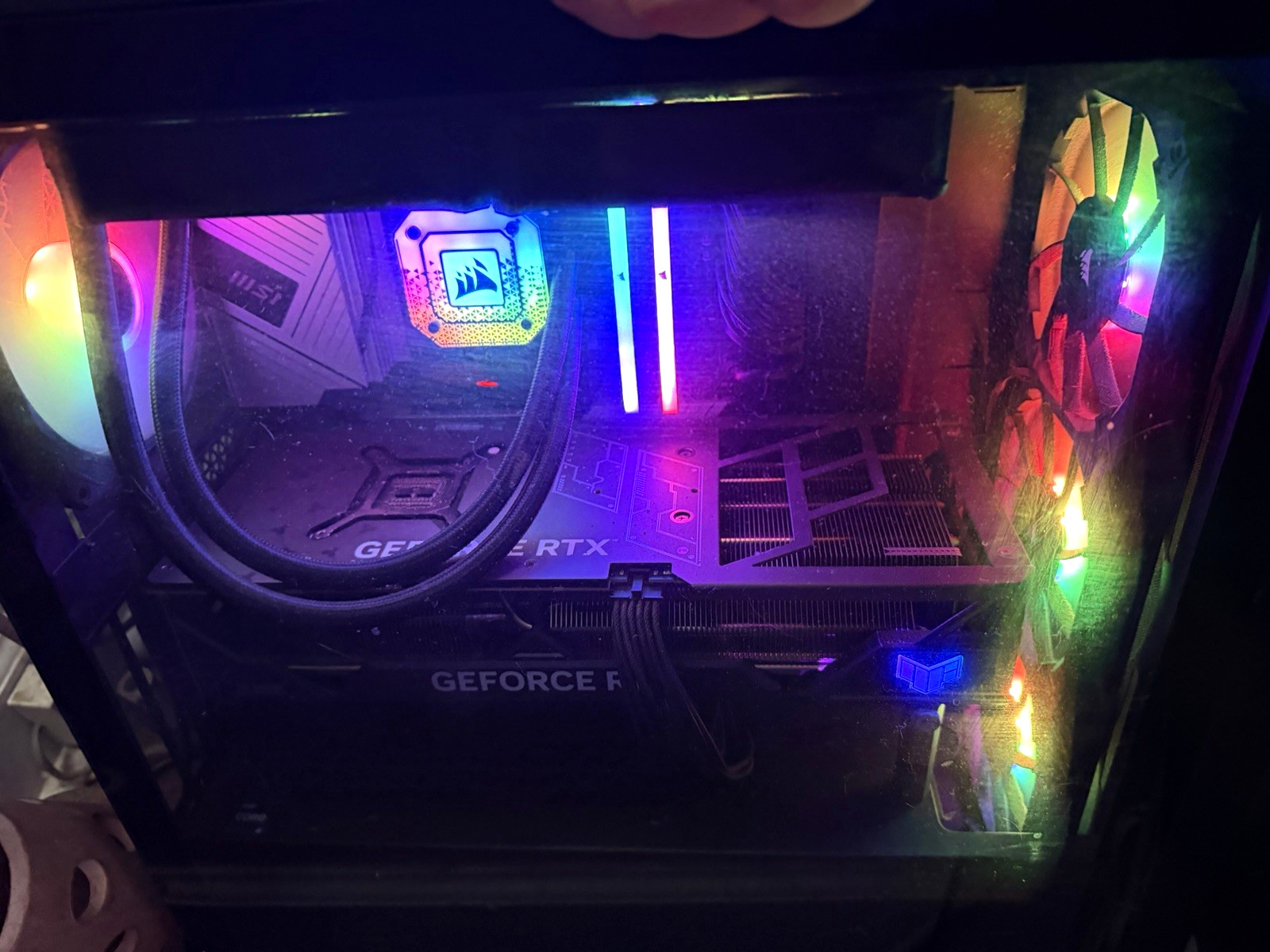 High-End Gaming PC | RTX 4080 SUPER | i9-14900K | 64GB DDR5 | 4TB NVMe