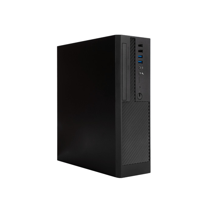 In-Win CK709.FF300TB3 | 300W Micro-ATX | S.F.F. Slim Chassis | 9L slim ODD