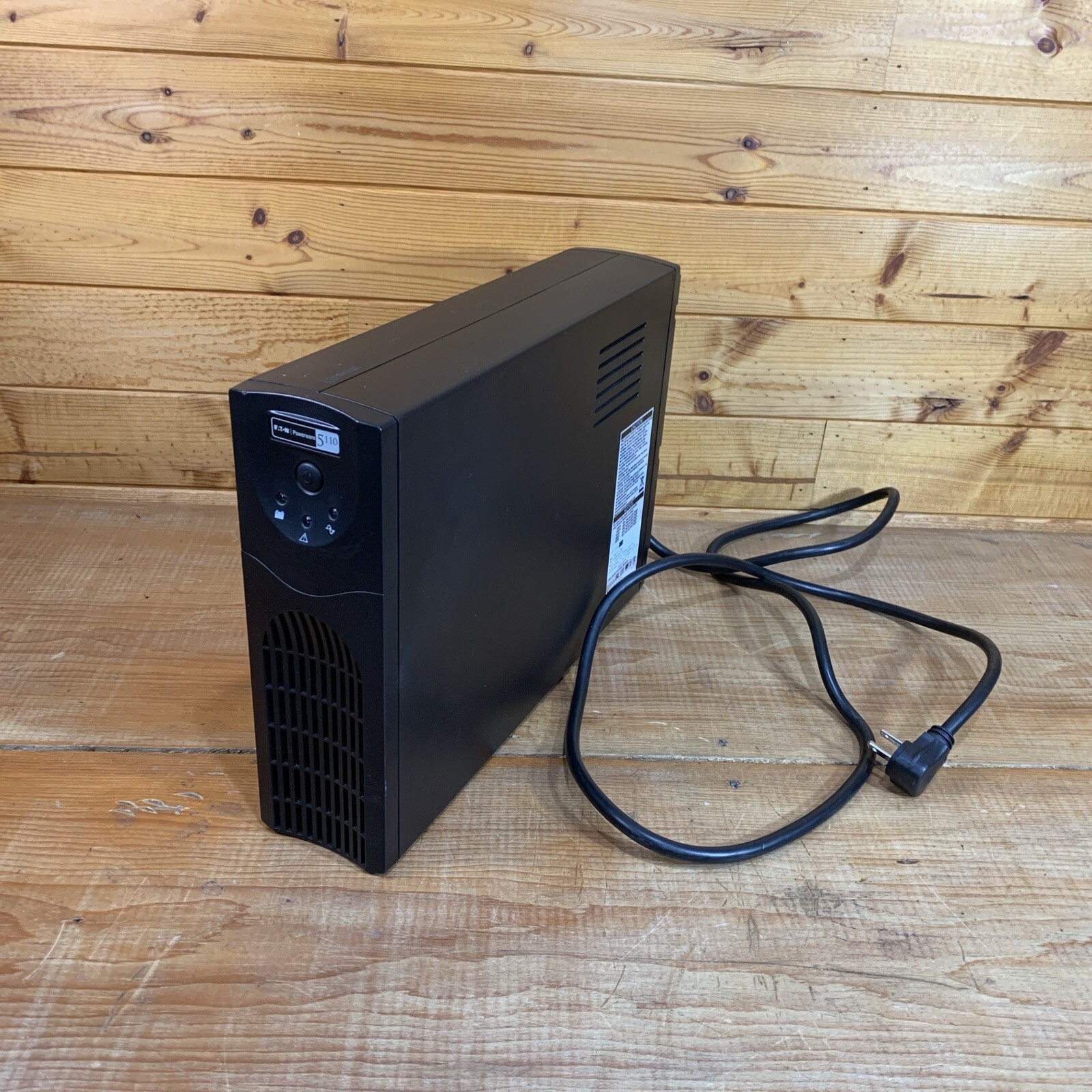 UPS- EATON 700VA/420W POWERWARE 5110