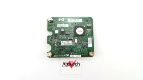 HP 419330-001 BLC NC326M Dual Port 1GB 5715 NIC Mezzanine Adapter - fast Ship