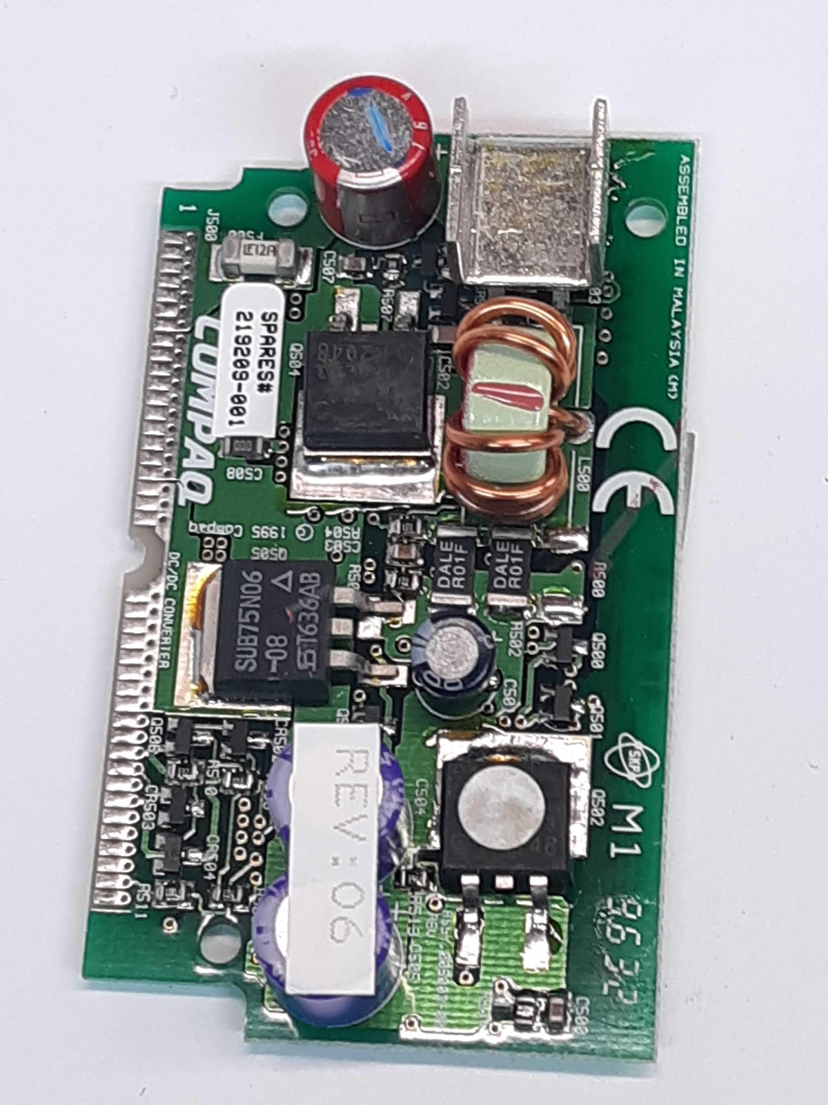 Compaq 219209-001 Voltage Regulator Module 5V