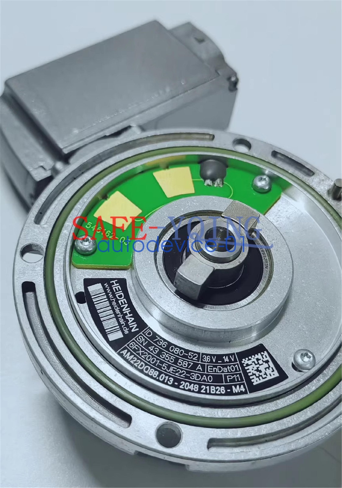 1PCS NEW Heidenhain Encoder 6FX2001-5JE22-3DA0 6FX2 001-5JE22-3DA0 DHL/FedEx