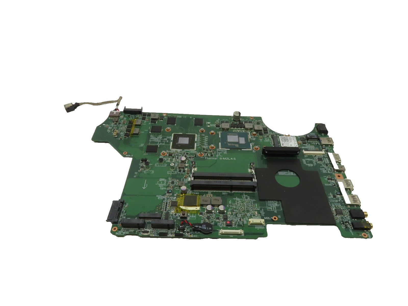 MSI MS-16J2 15.6" Genuine Intel i7-5700HQ 2.7GHz GTX960M Motherboard MS-16J21