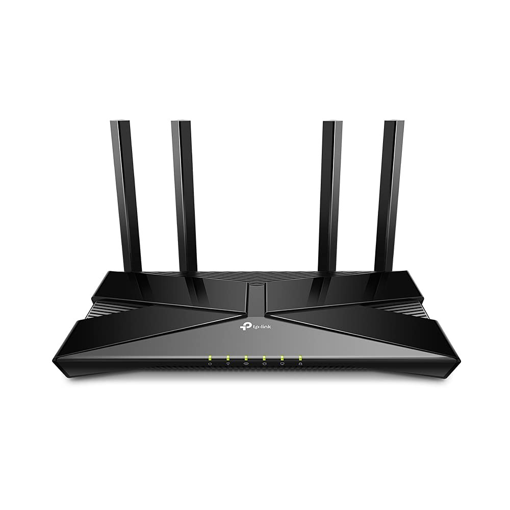 TP-Link AX1500 Archer AX10 Smart WiFi 6 Router Dual-Band Gigabit