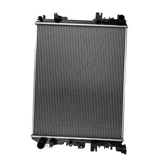 Aluminum Radiator Fit for 2014-2018 1500 5.7L, 1500 3.6L, Ram 1500, CU13129