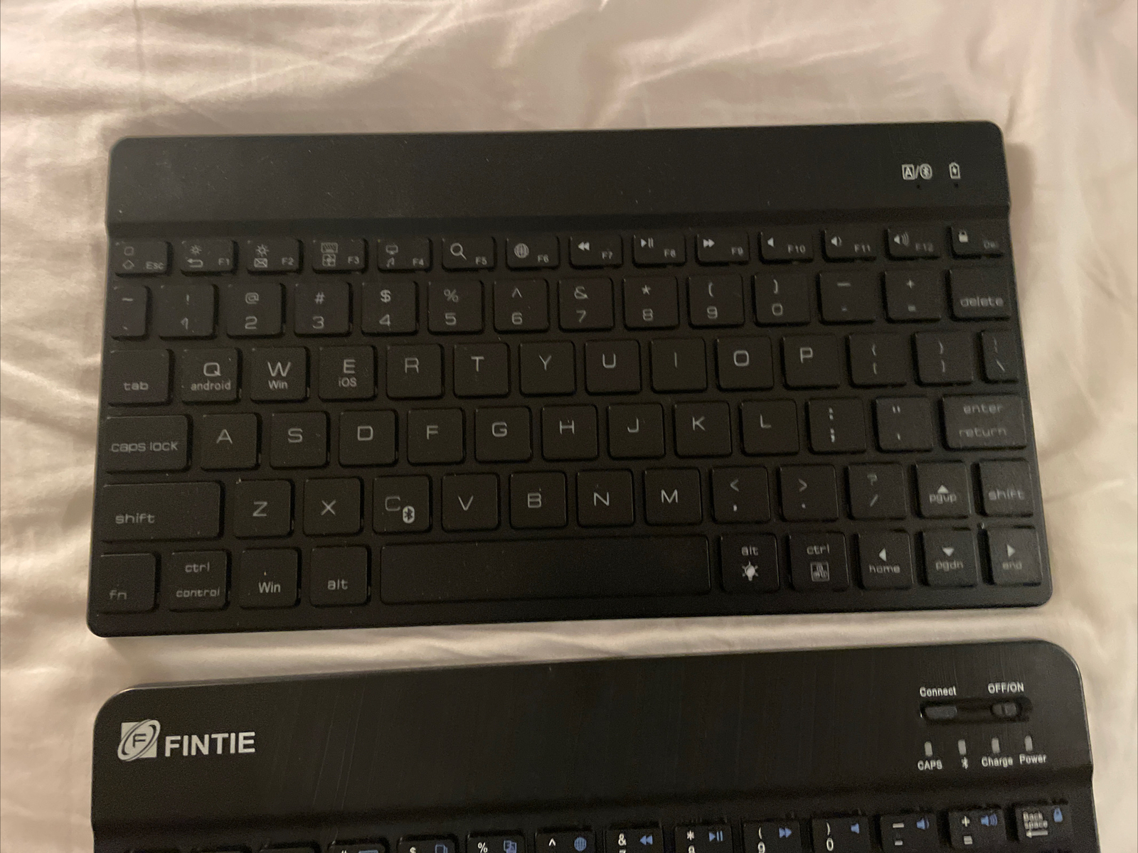 Finite Wireless Keyboard Plus Second One