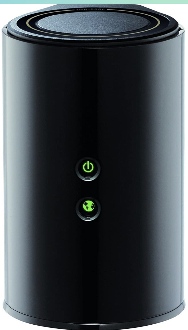D-Link D-link Dir-836l Wl N750 Dual Band Gbe Wrls Wireless Networking 750...