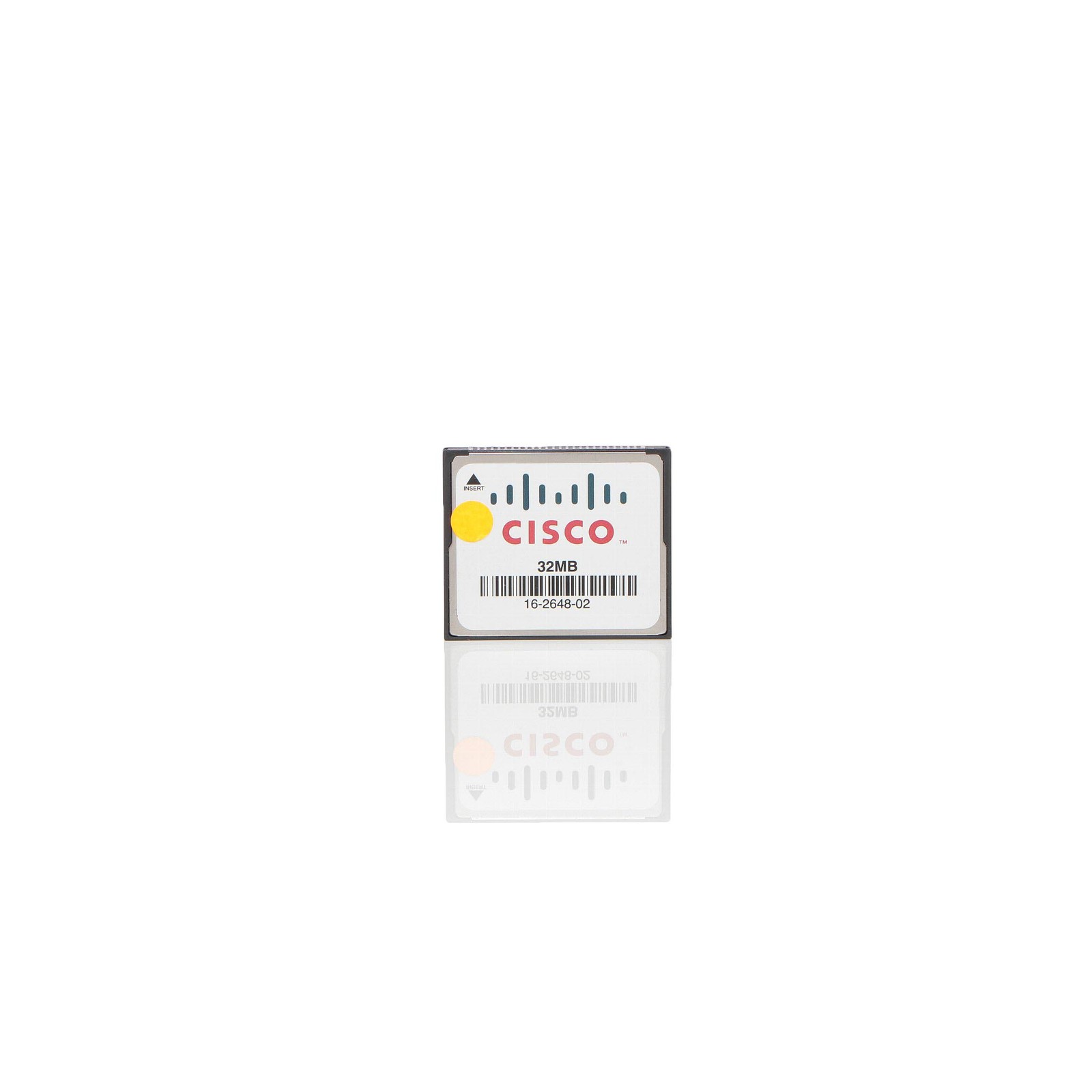Cisco MEM-128CF-AS5XM Storage II price incl VAT 3 yr warranty* B2B