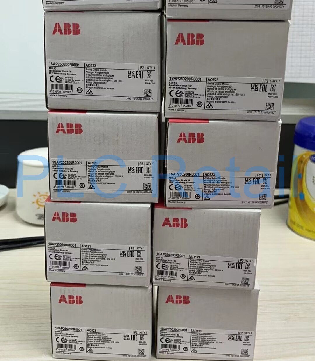1PCS  NEW ABB module module FedEx DHL Fast delivery