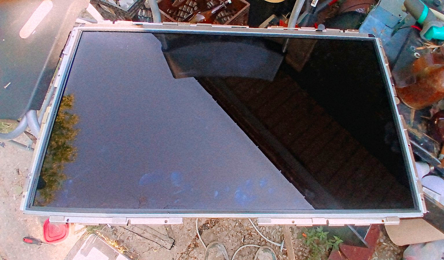 LG Display LM270WQ1 (SD)(B3) 27in LED LCD Screen Panel 2560x1440 For apple 