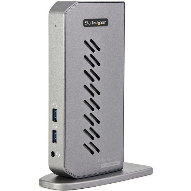 StarTech USB-C USB-A Dock Hybrid Universal Laptop Docking Station DK30A2DHU