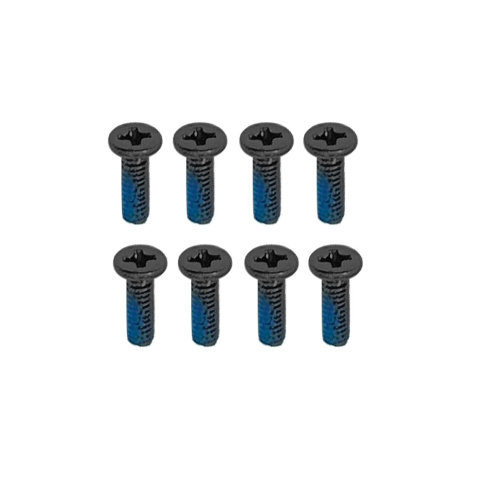 Black Lower Bottom Base Cover Case screws For Lenovo Legion S7 15IMH5 82BC