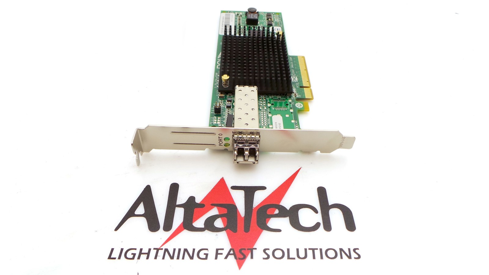 IBM Emulex 8GB Single Port Fibre Channel Host Bus Adapter 42D0491 42D0487 HBA FC