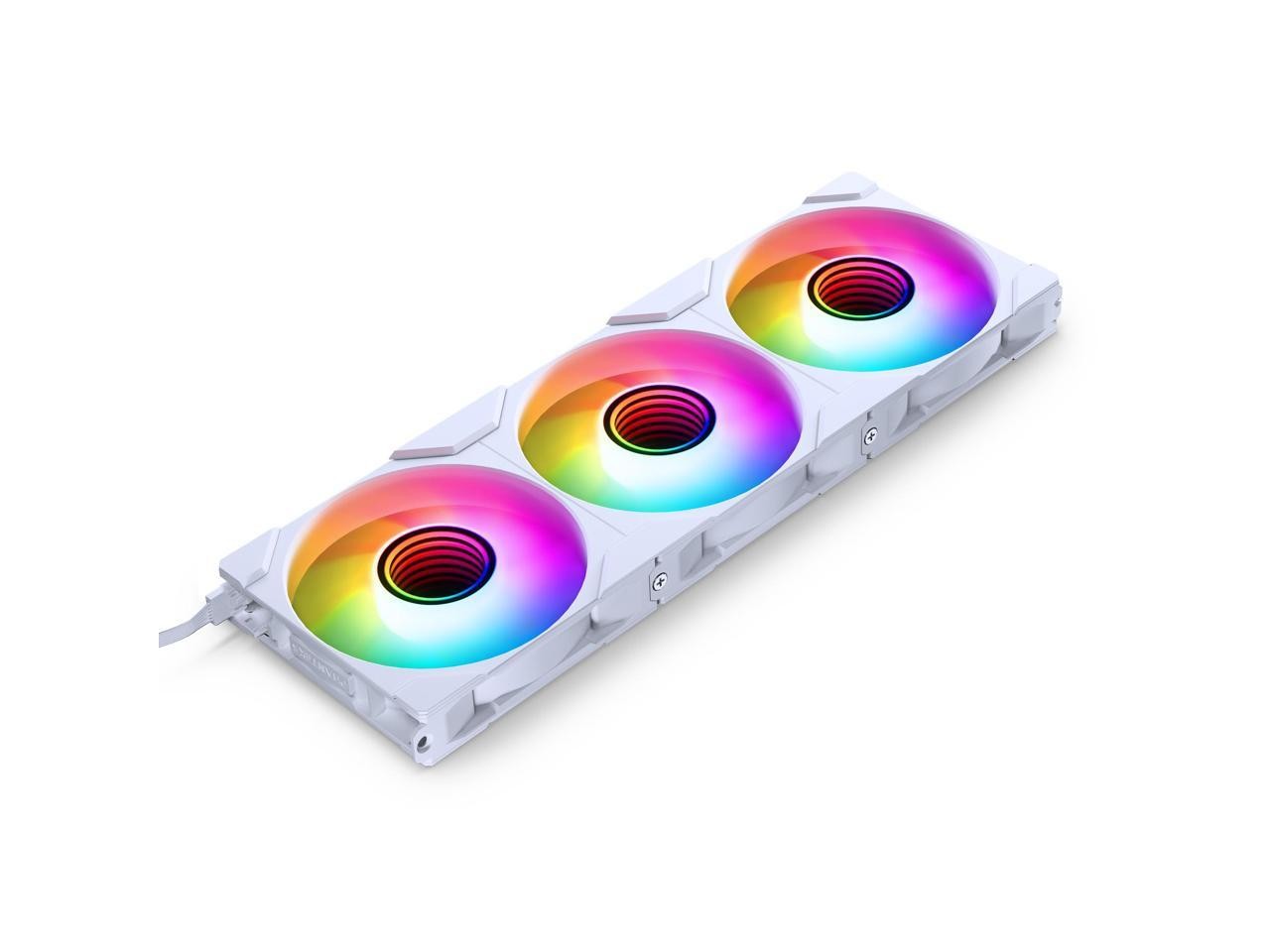 Phanteks PHF120M25 M25-120 Gen2 Triple Pack Fan
